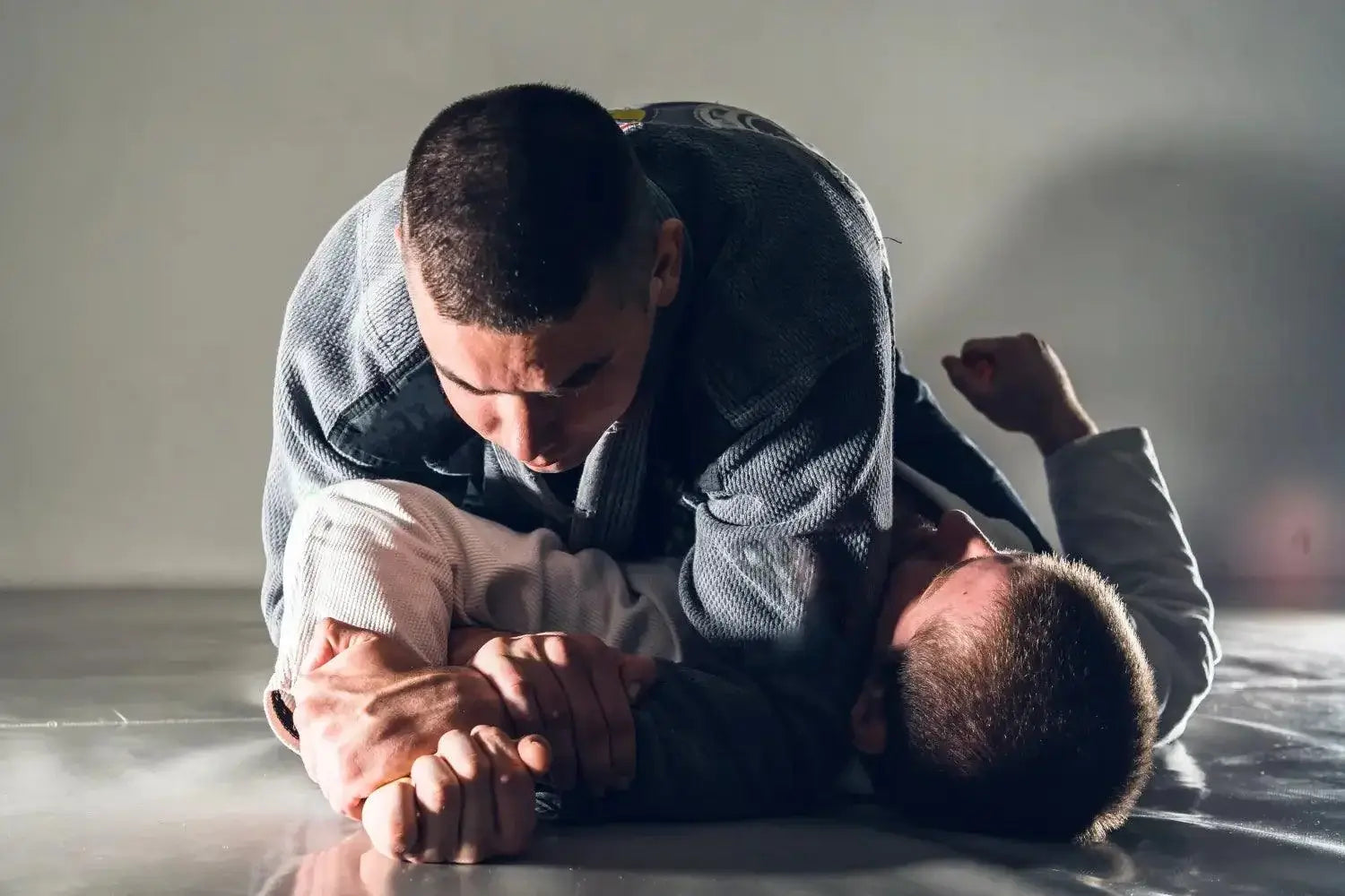 Essential Arm and Shoulder Lock Submissions in Brazilian Jiu-Jitsu Techniques - CYPHR Combat