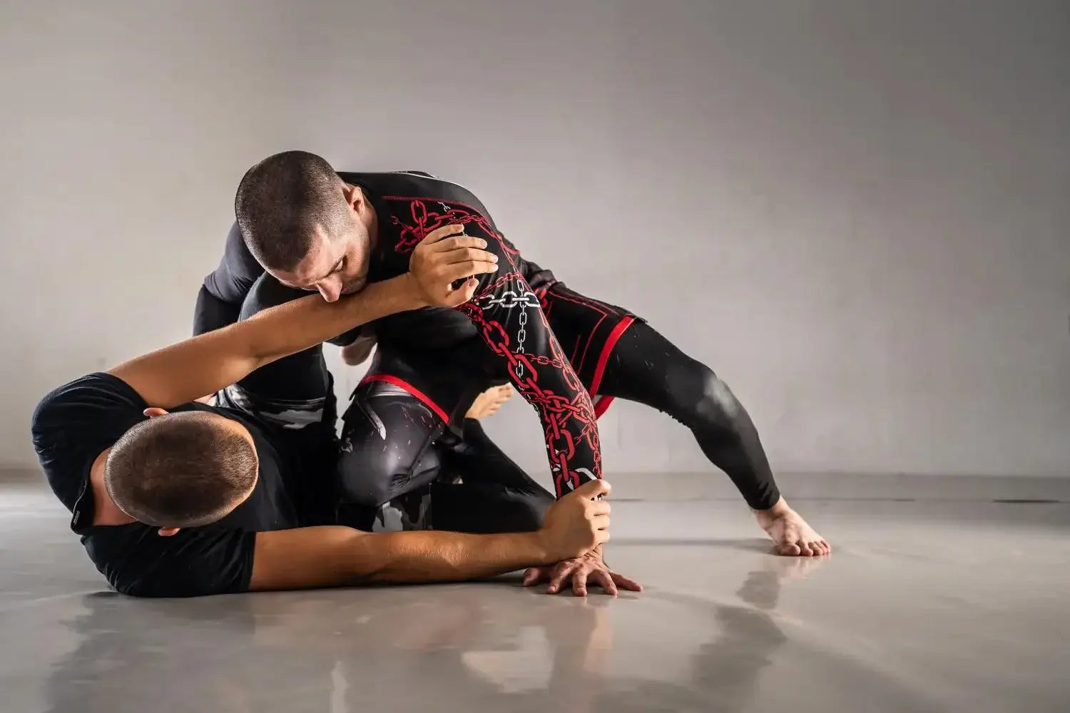Brazilian Jiu Jitsu Positions You Must Master - CYPHR Combat