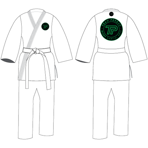 Custom BJJ GI