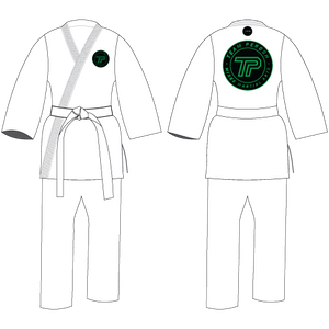 Custom BJJ GI