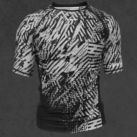 Rash Guards CYPHR Combat