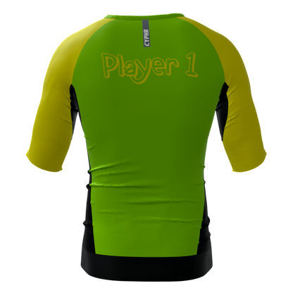 Men Rash Guard