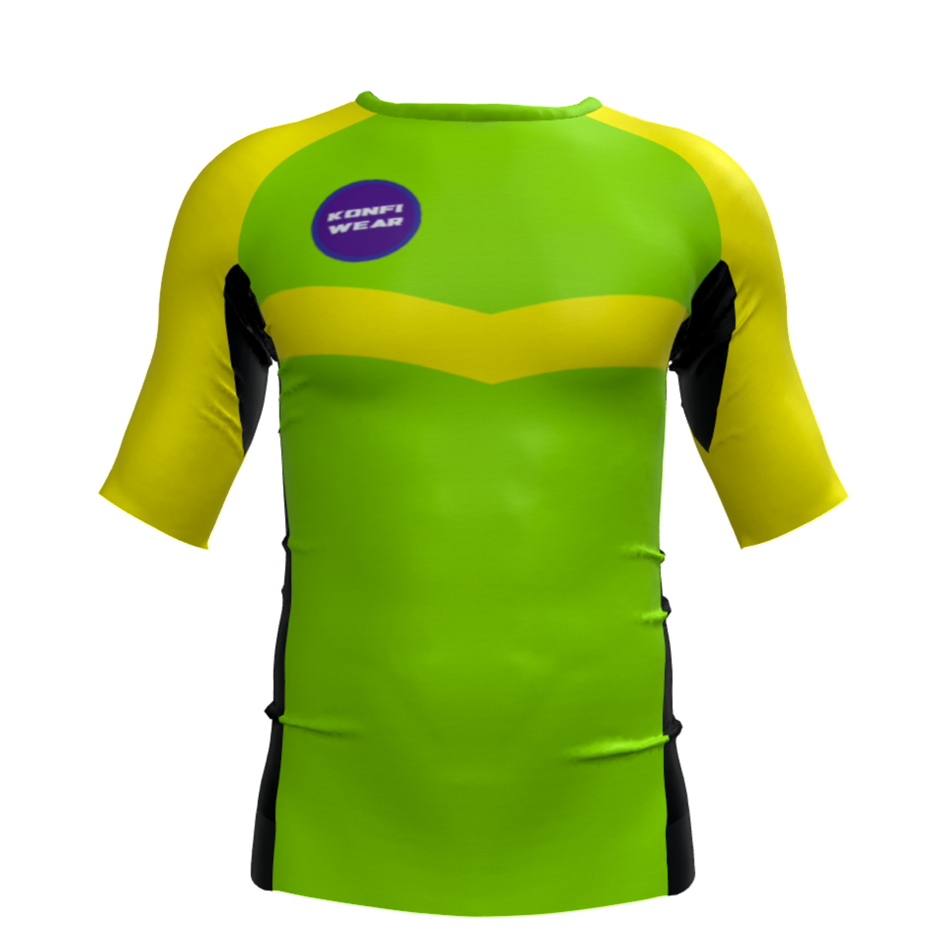 Men Rash Guard